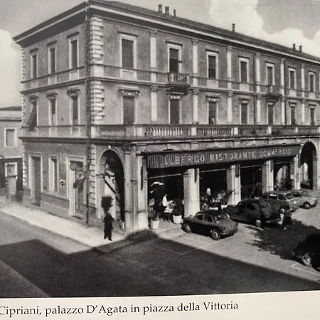 Augusta E Libero Διαμέρισμα *
