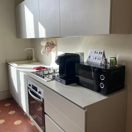 Apartamento Augusta E Libero *