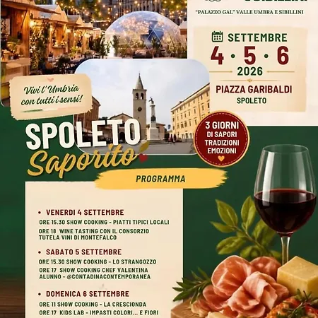Apartamento Augusta E Libero *