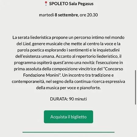 Apartamento Augusta E Libero *
