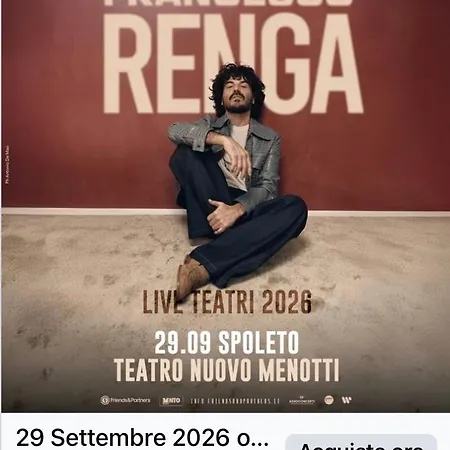 Apartment Augusta E Libero