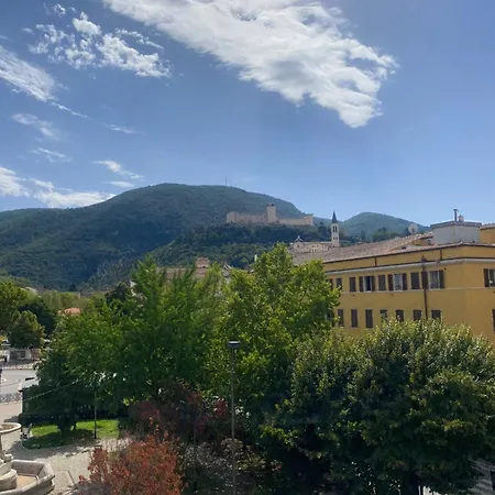 Augusta E Libero Apartment Spoleto