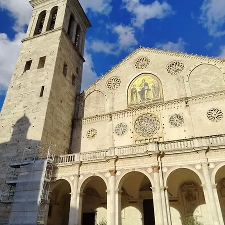 Augusta E Libero Spoleto