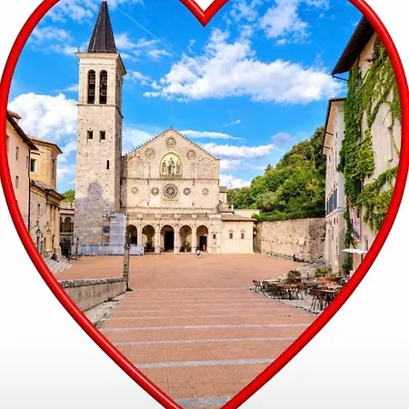 Apartment Augusta E Libero Spoleto