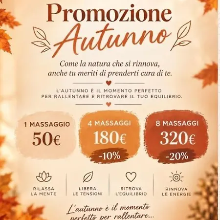 Augusta E Libero Apartment *