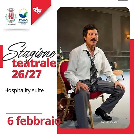 Augusta E Libero Apartment *
